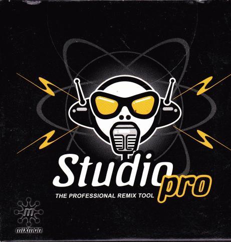 mixman studio pro