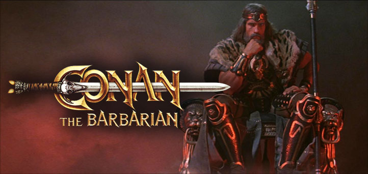 conan the barbarian film